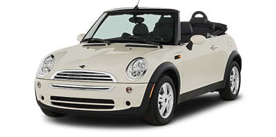 MINI Cabrio 2004 - 2008 (R52)