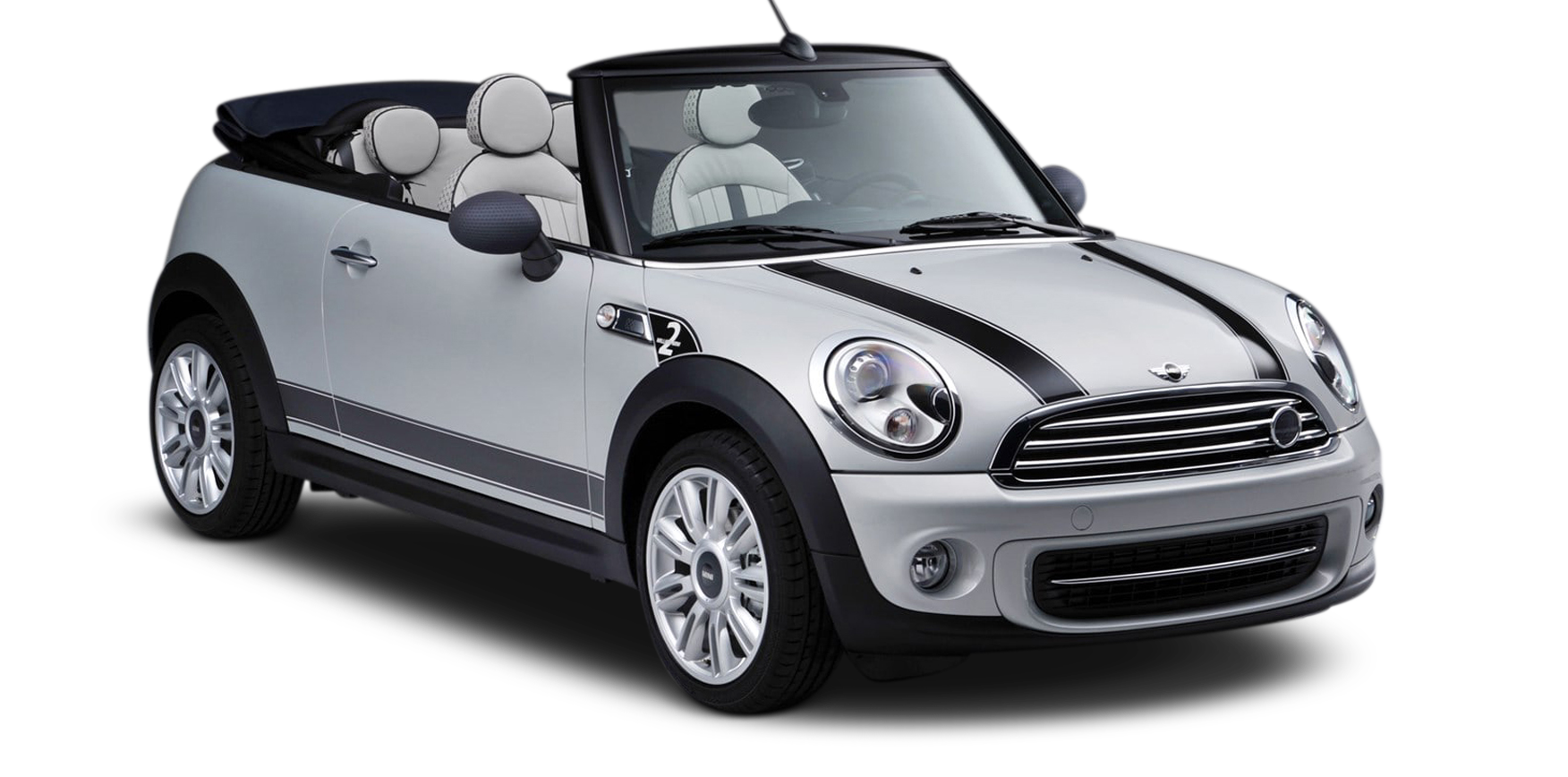 MINI Cabrio 2008 - 2011 (R57)
