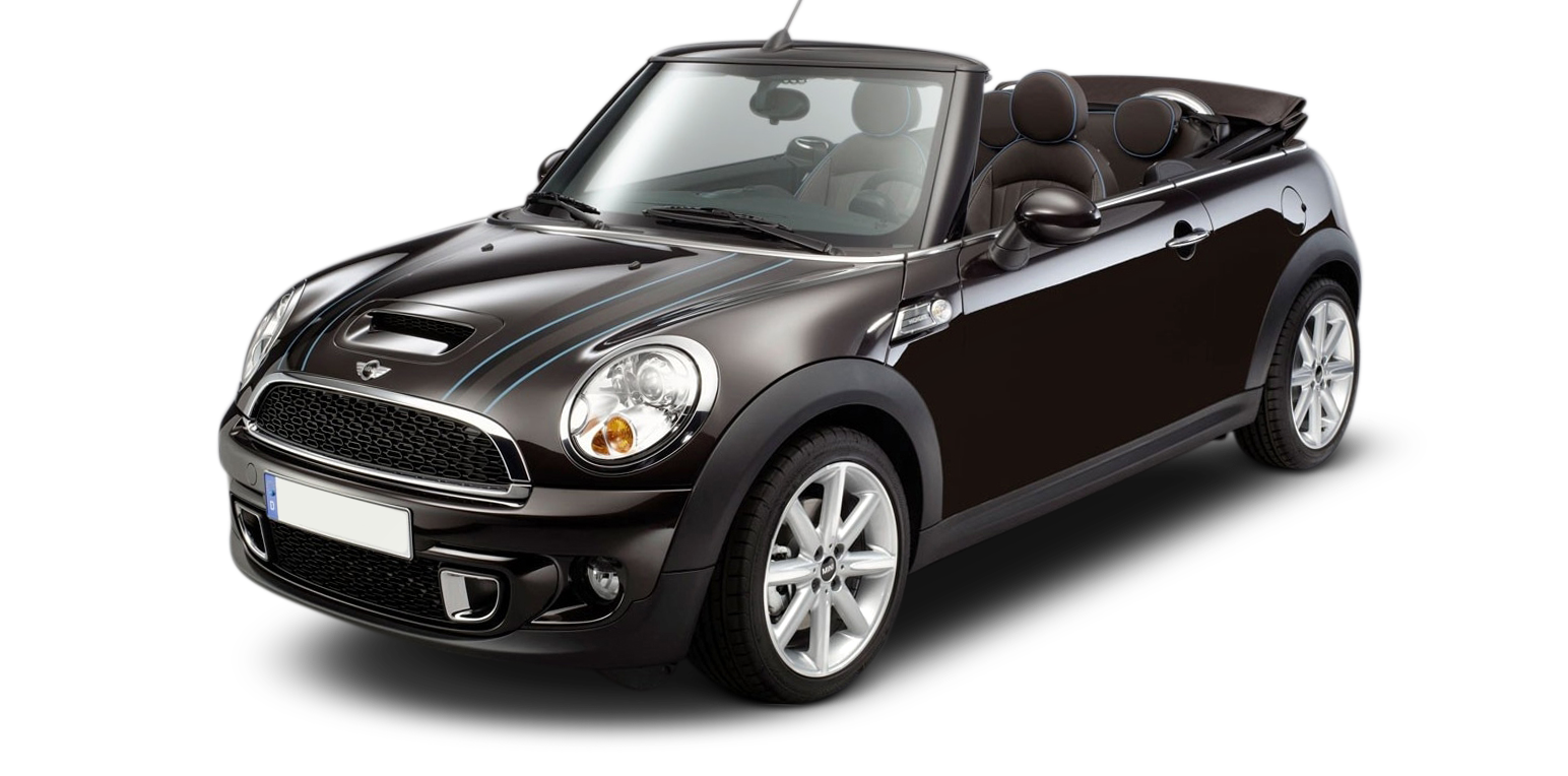 MINI Cabrio 2012 - 2015 (R57 Facelift)