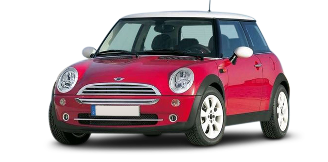 MINI Cooper 2001 - 2006 (R50, R53) Hatch (3-Door)