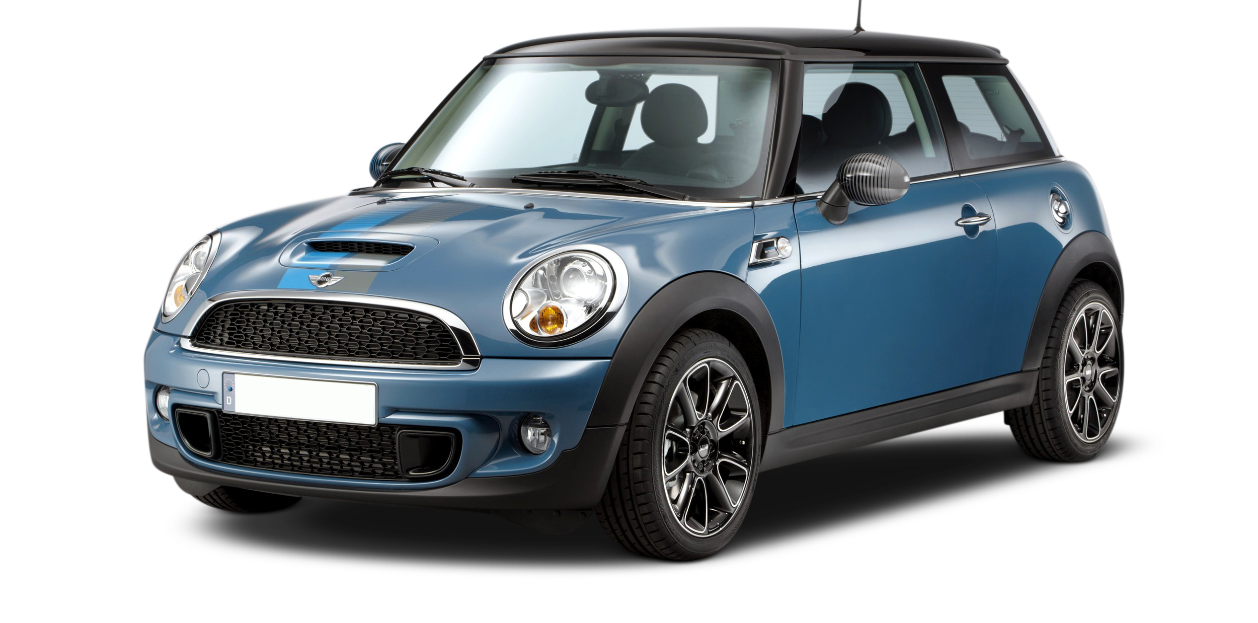 MINI Cooper 2012 - 2013 (R56 Facelift) Hatch (3-Door)