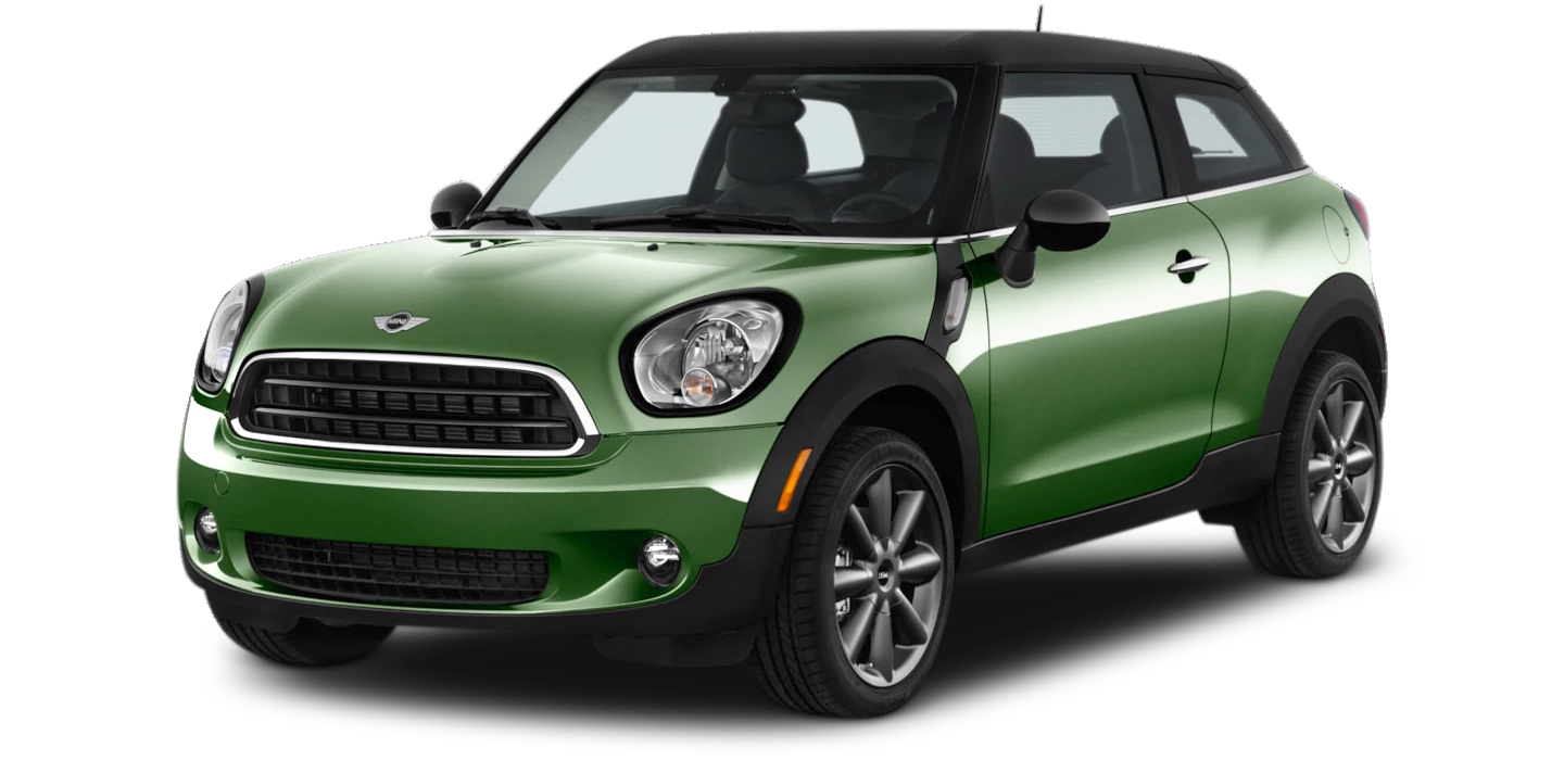 MINI Paceman 2012 - 2016 (R61)