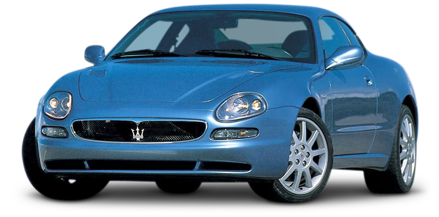 Maserati 3200 GT 1998 - 2002 (M338)