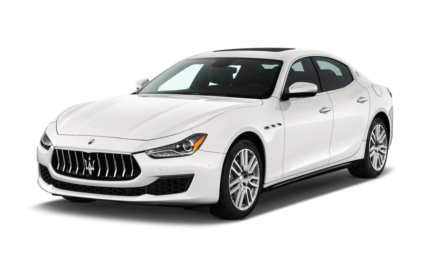 Maserati Ghibli 2013 - 2023 (M157)