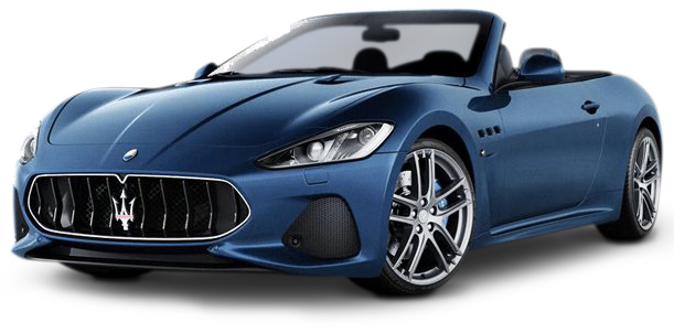 Maserati GranCabrio 2010 - 2019