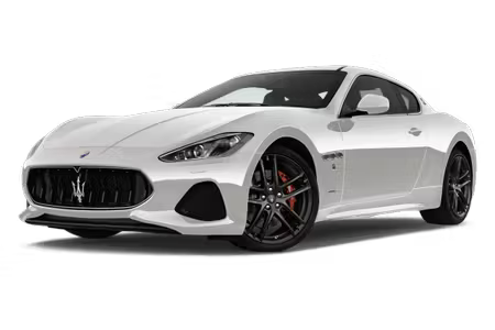 Maserati Gran Turismo 2007 - 2020 (M154)