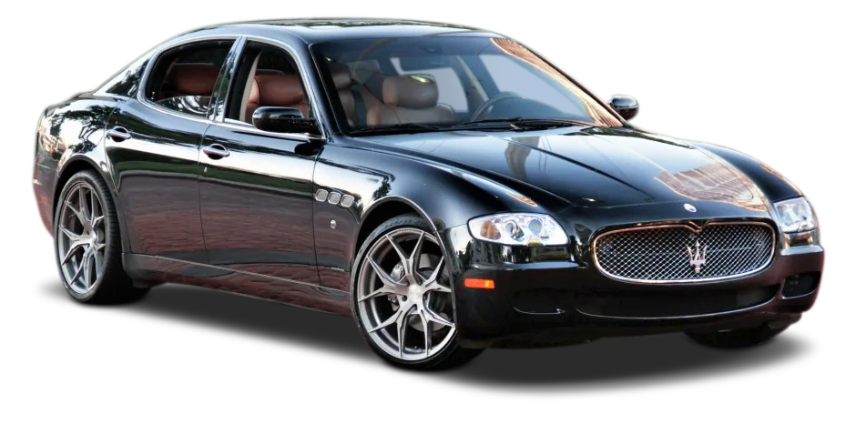 Maserati Quattroporte 2004 - 2012