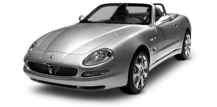 Maserati Spyder 1986 - 1996