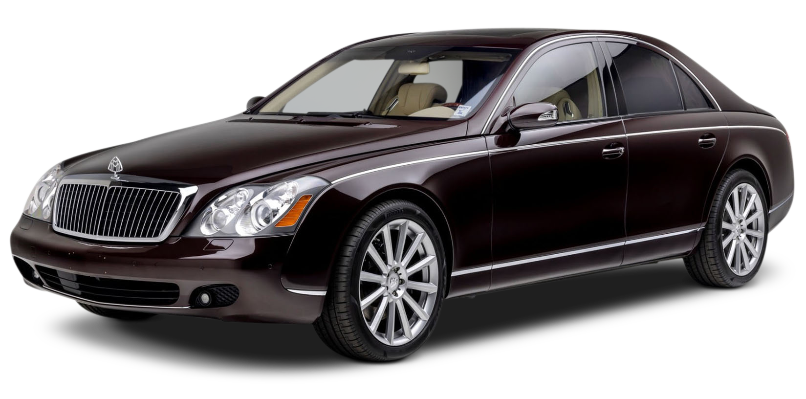 Maybach 57 2002 - 2012 (W240)