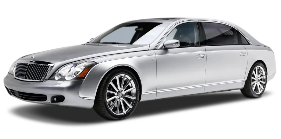 Maybach 62 2002 - 2012 (V240)