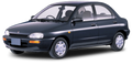 Mazda 121 1990 - 1997 (DB)