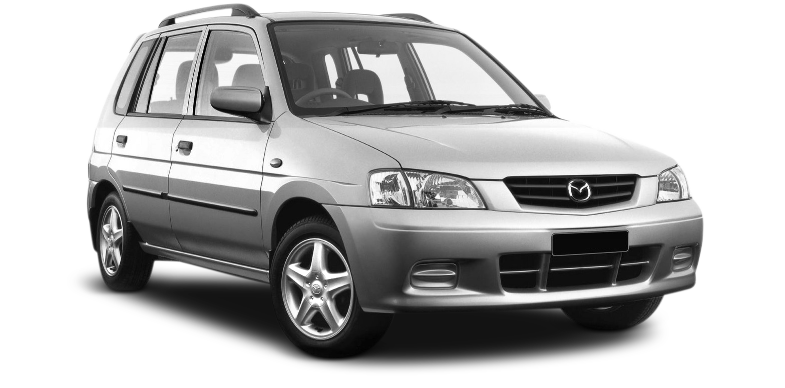 Mazda 121 1996 - 2003 (DW)