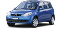 Mazda 2 2002 - 2007 (DY) Hatch