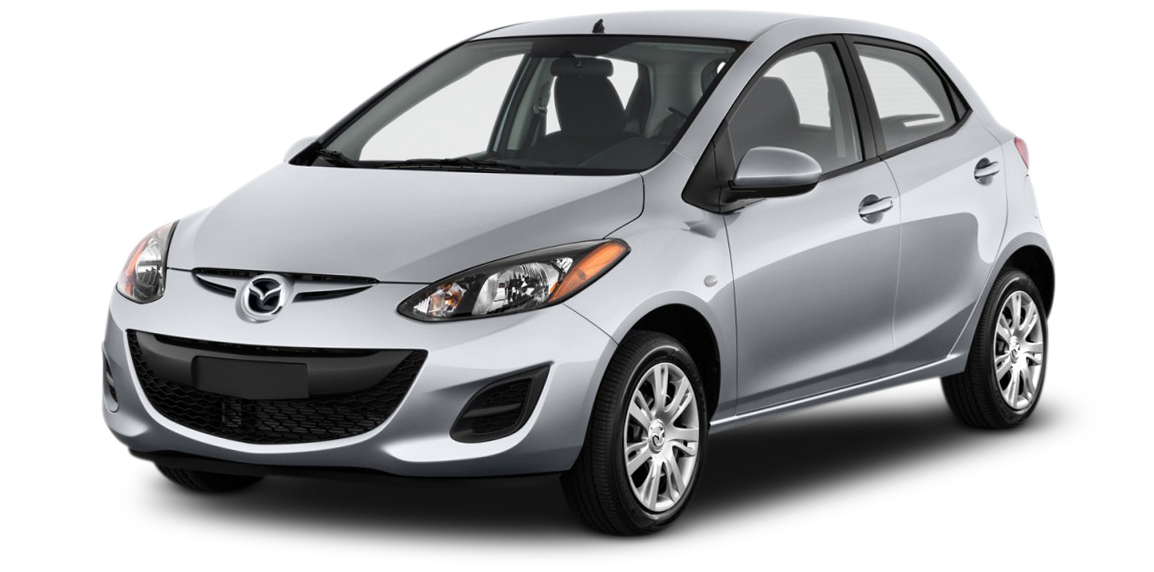 Mazda 2 2007 - 2015 (DE, DH) Hatch