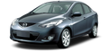 Mazda 2 2007 - 2015 (DE) Sedan