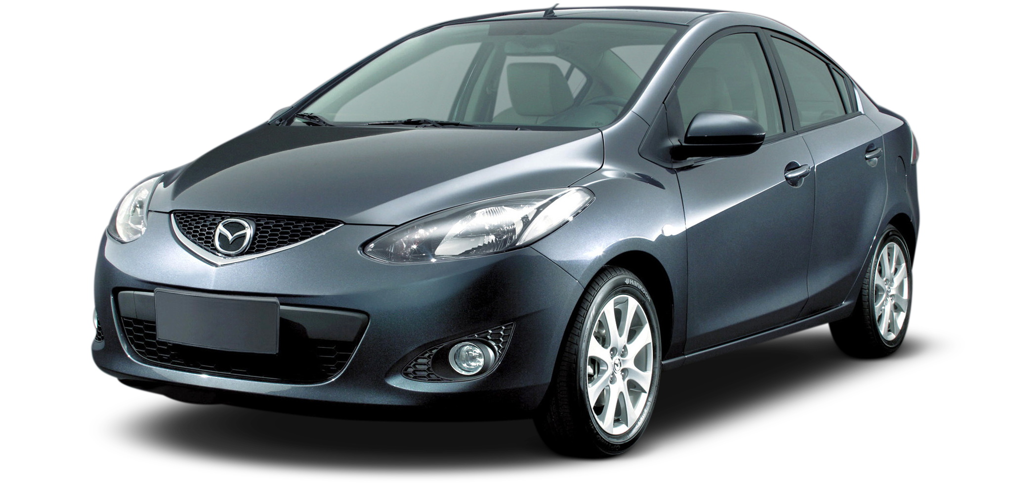 Mazda 2 2007 - 2015 (DE) Sedan