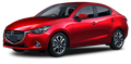 Mazda 2 2015 - 2026 (DL) Sedan
