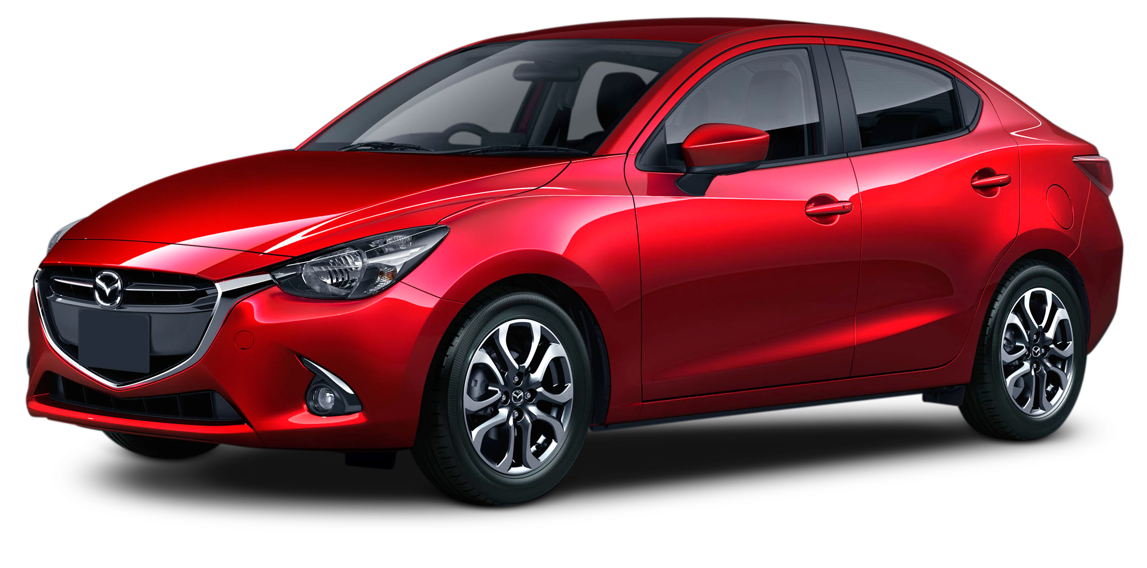 Mazda 2 2015 - 2026 (DL) Sedan