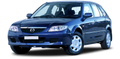 Mazda 323 F 1998 - 2004 (BJ) Hatch