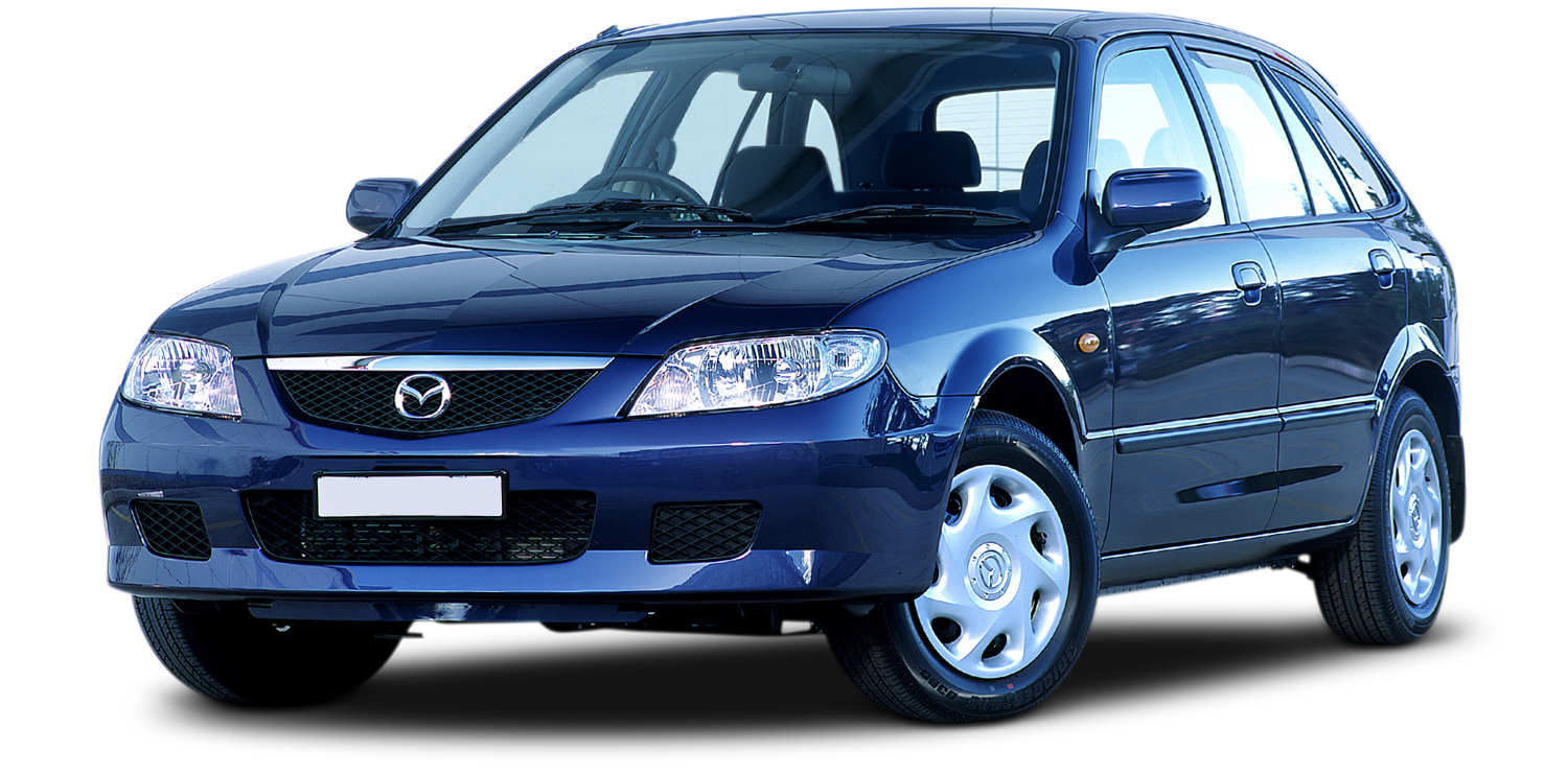 Mazda 323 F 1998 - 2004 (BJ) Hatch