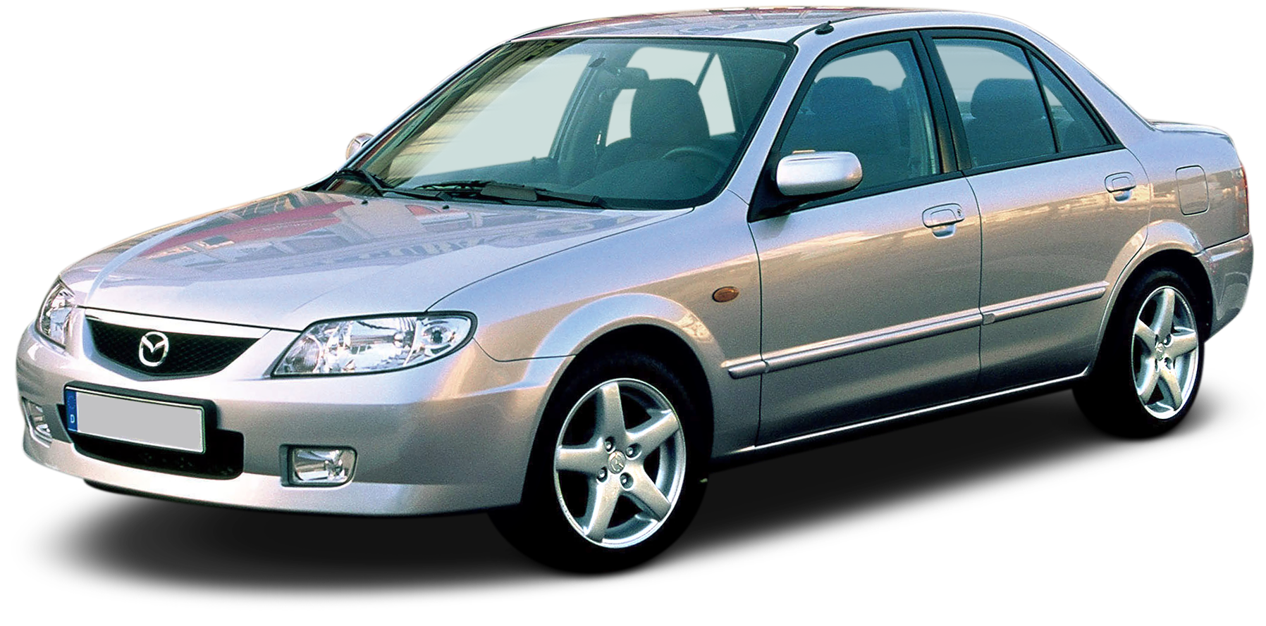Mazda 323 S 1998 - 2004 (BJ) Sedan