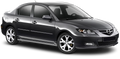 Mazda 3 2003 - 2009 (BK) Sedan