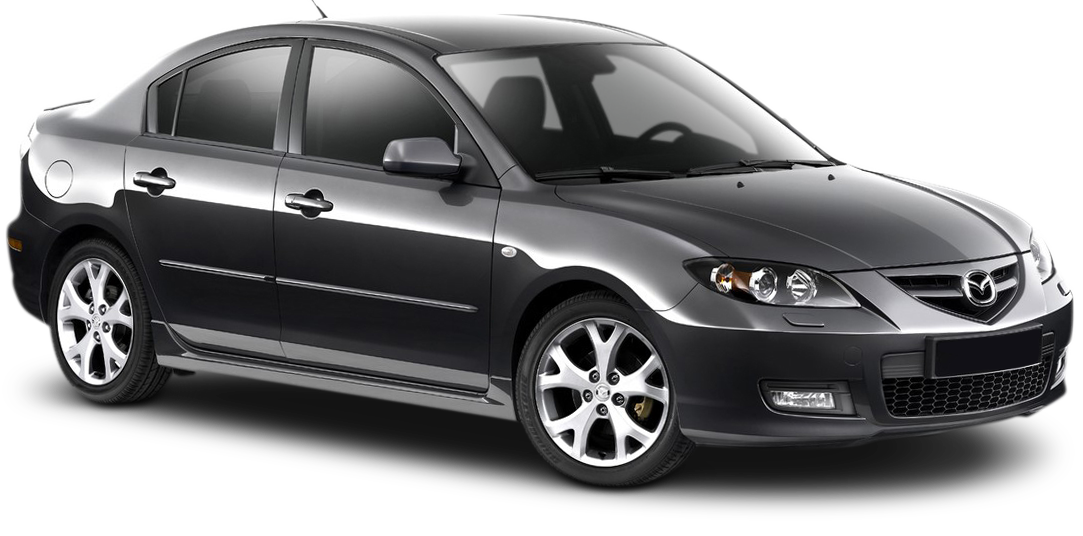 Mazda 3 2003 - 2009 (BK) Sedan