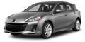 Mazda 3 2008 - 2014 (BL) Hatch
