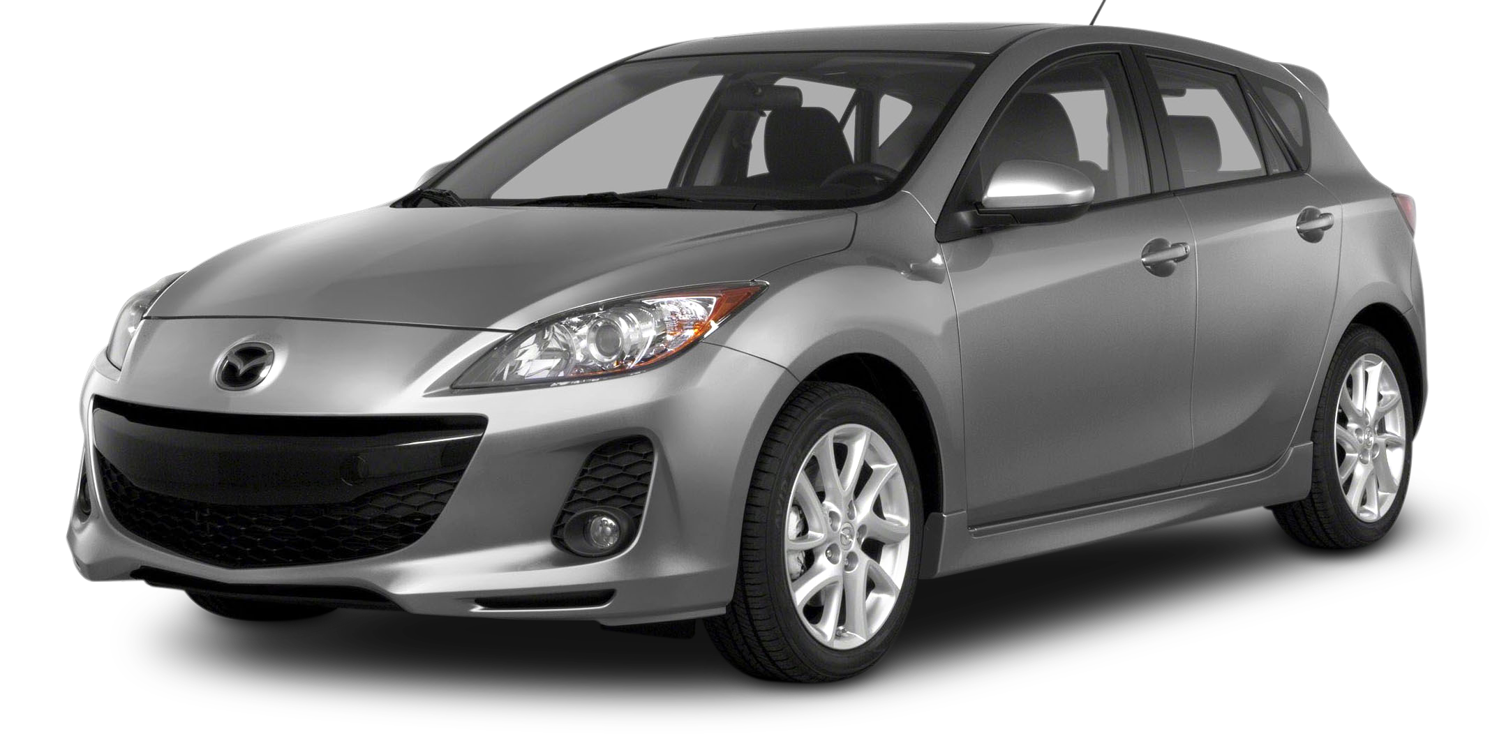 Mazda 3 2008 - 2014 (BL) Hatch