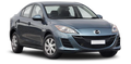 Mazda 3 2008 - 2014 (BL) Sedan