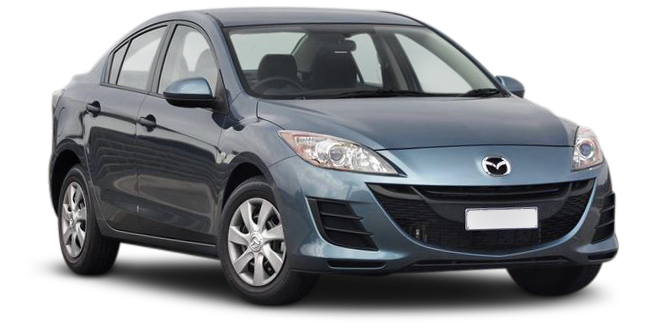 Mazda 3 2008 - 2014 (BL) Sedan