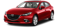 Mazda 3 2013 - 2016 (BM) Hatch