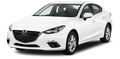 Mazda 3 2013 - 2016 (BM) Sedan