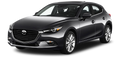 Mazda 3 2016 - 2019 (BN) Hatch