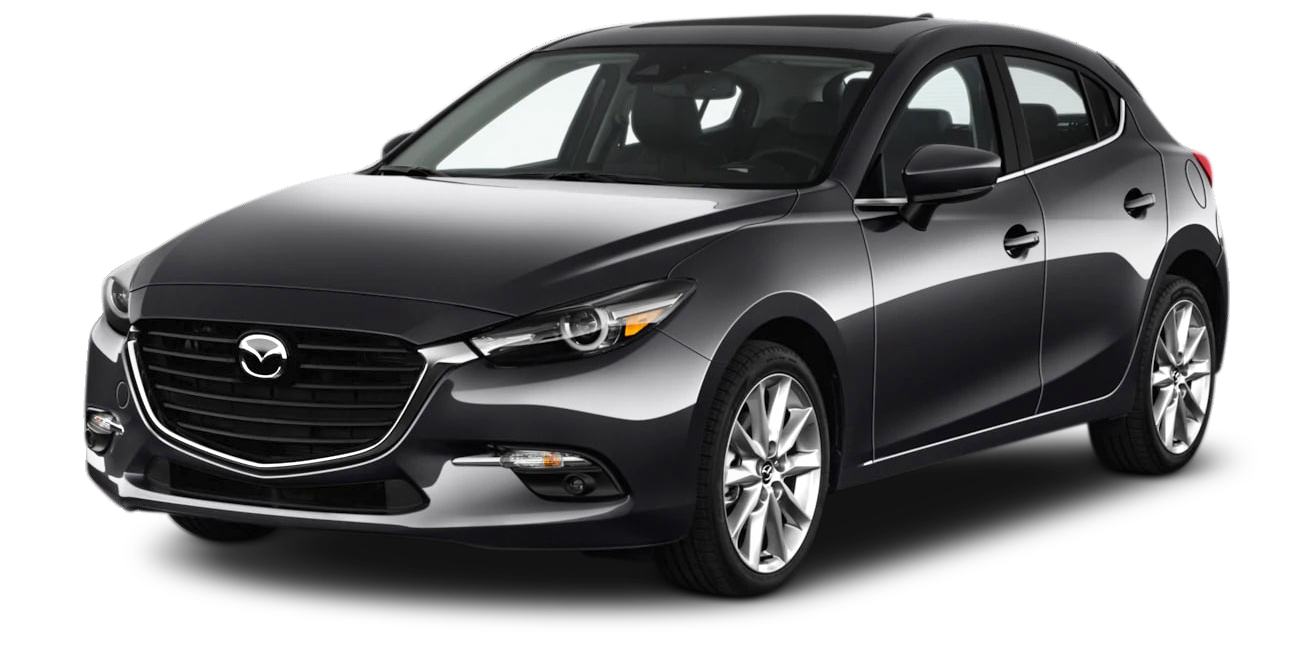 Mazda 3 2016 - 2019 (BN) Hatch