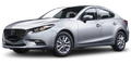 Mazda 3 2016 - 2019 (BN) Sedan