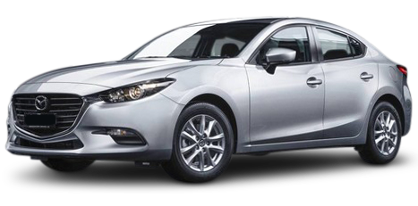 Mazda 3 2016 - 2019 (BN) Sedan