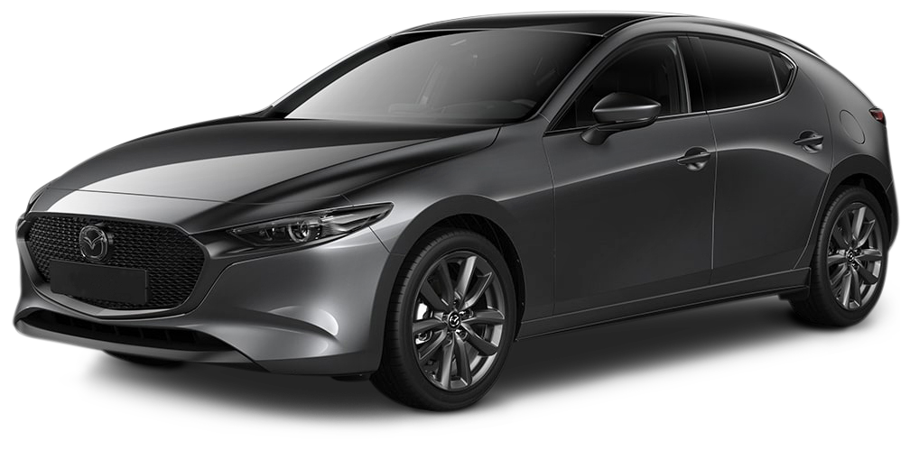Mazda 3 2018 - 2026 (BP) Hatch