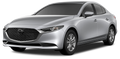 Mazda 3 2018 - 2026 (BP) Sedan