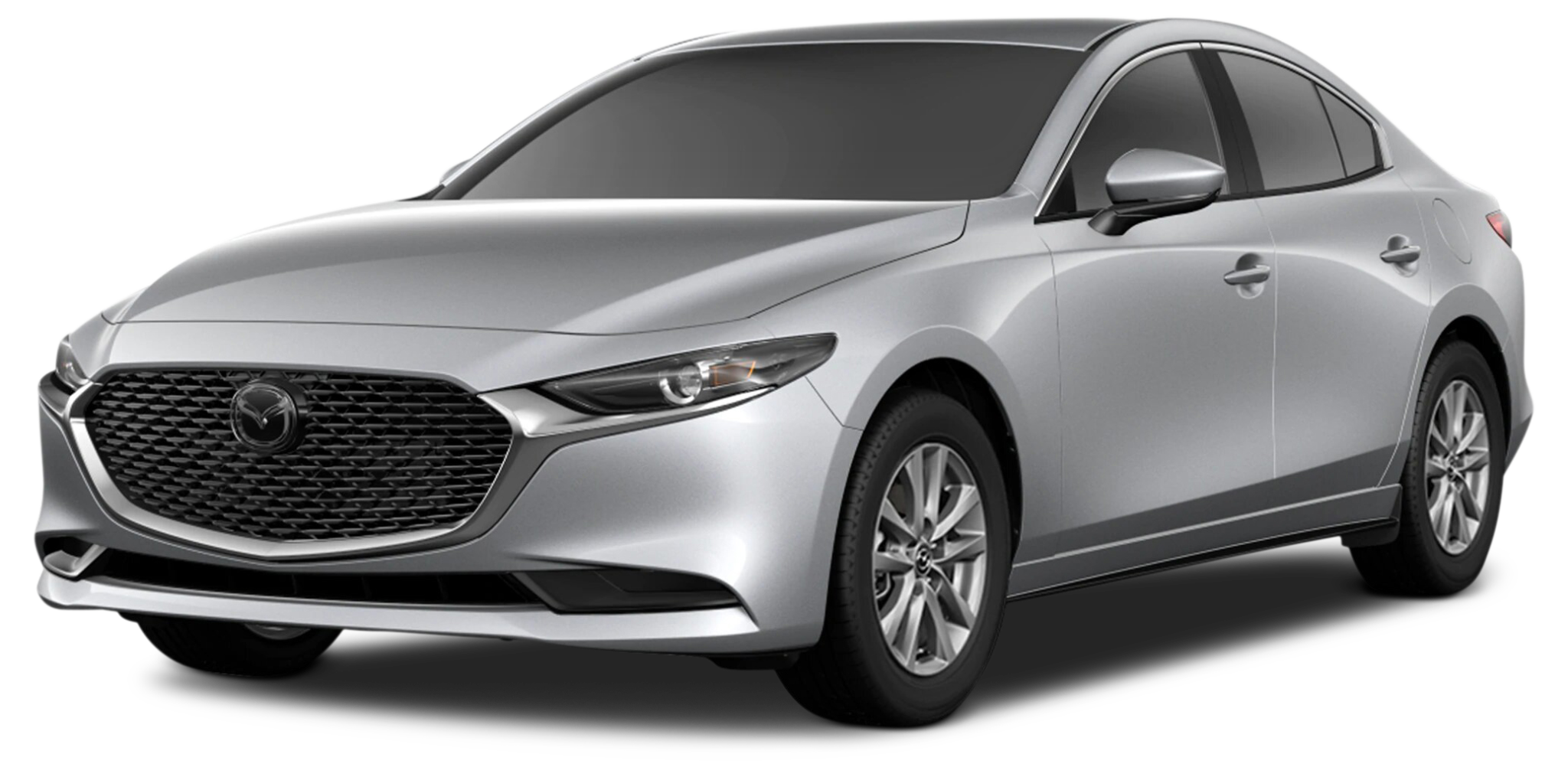 Mazda 3 2018 - 2026 (BP) Sedan