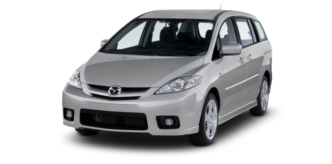 Mazda 5 2005 - 2010 (CP, CR)