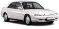 Mazda 626 1991 - 1997 (GE) Sedan