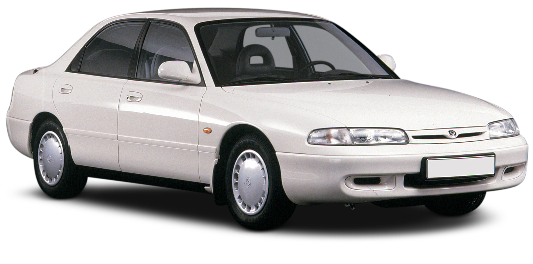 Mazda 626 1991 - 1997 (GE) Sedan