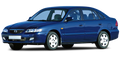 Mazda 626 1997 - 2002 (GF) Sedan-Hatch
