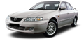 Mazda 626 1997 - 2006 (GF) Sedan
