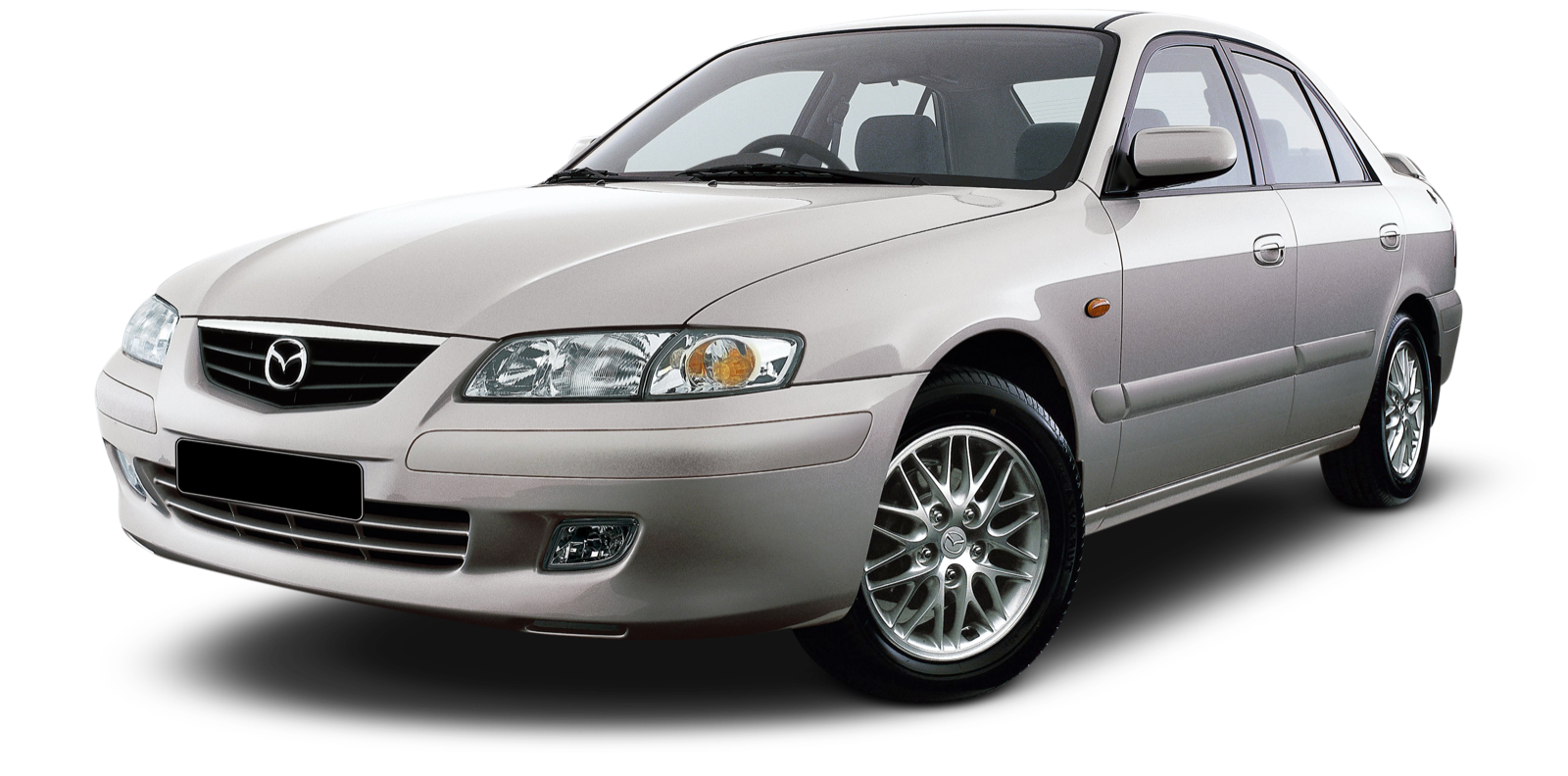 Mazda 626 1997 - 2006 (GF) Sedan