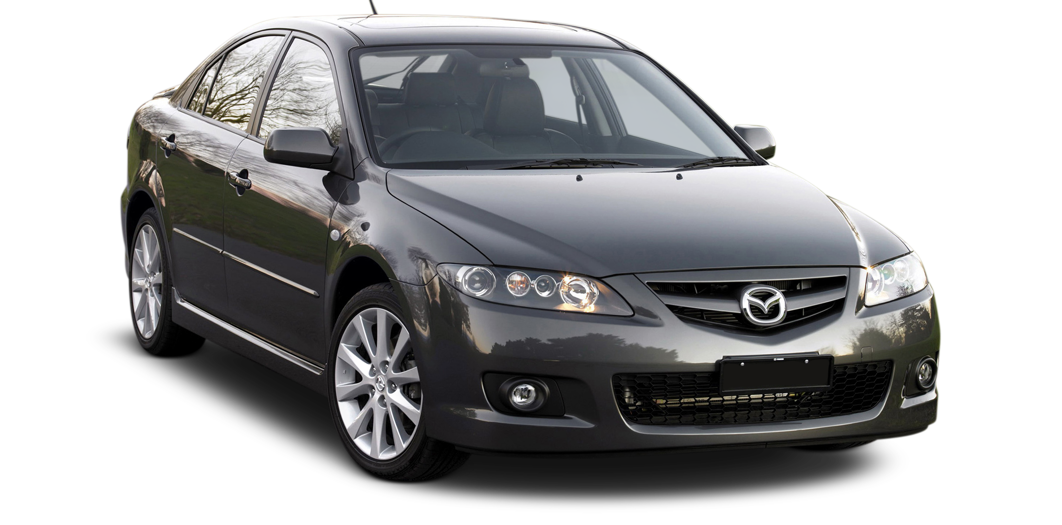 Mazda 6 2002 - 2007 (GG) Sedan-Hatch