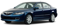 Mazda 6 2002 - 2007 (GG) Sedan