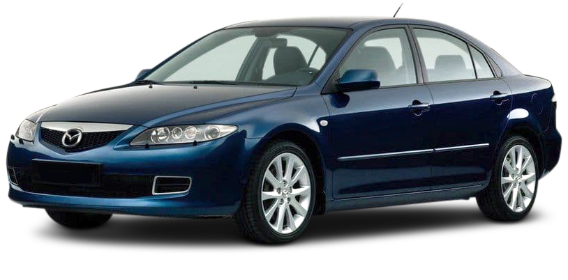 Mazda 6 2002 - 2007 (GG) Sedan