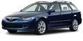 Mazda 6 2002 - 2008 (GY) Wagon